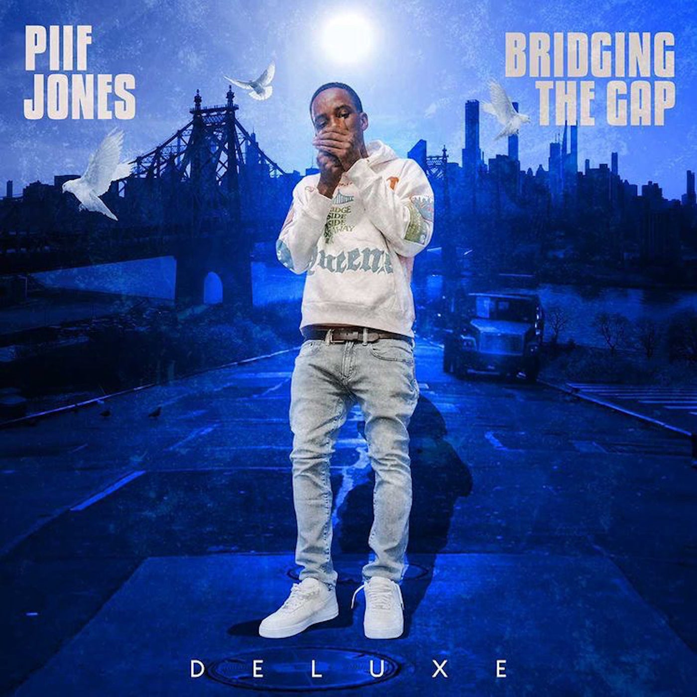 Bridging The Gap Deluxe by Piif Jones, Sheff LA, Rah Milly, Ant Live ...