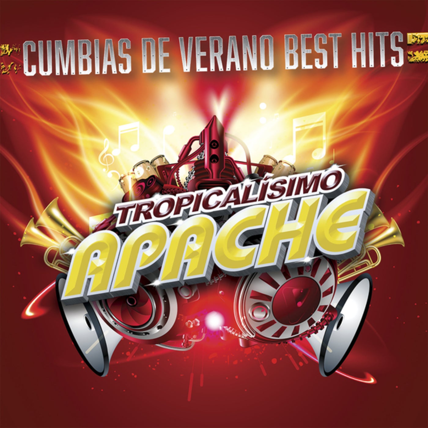 Cumbias De Verano Best Hits By Tropicalísimo Apache On Beatsource