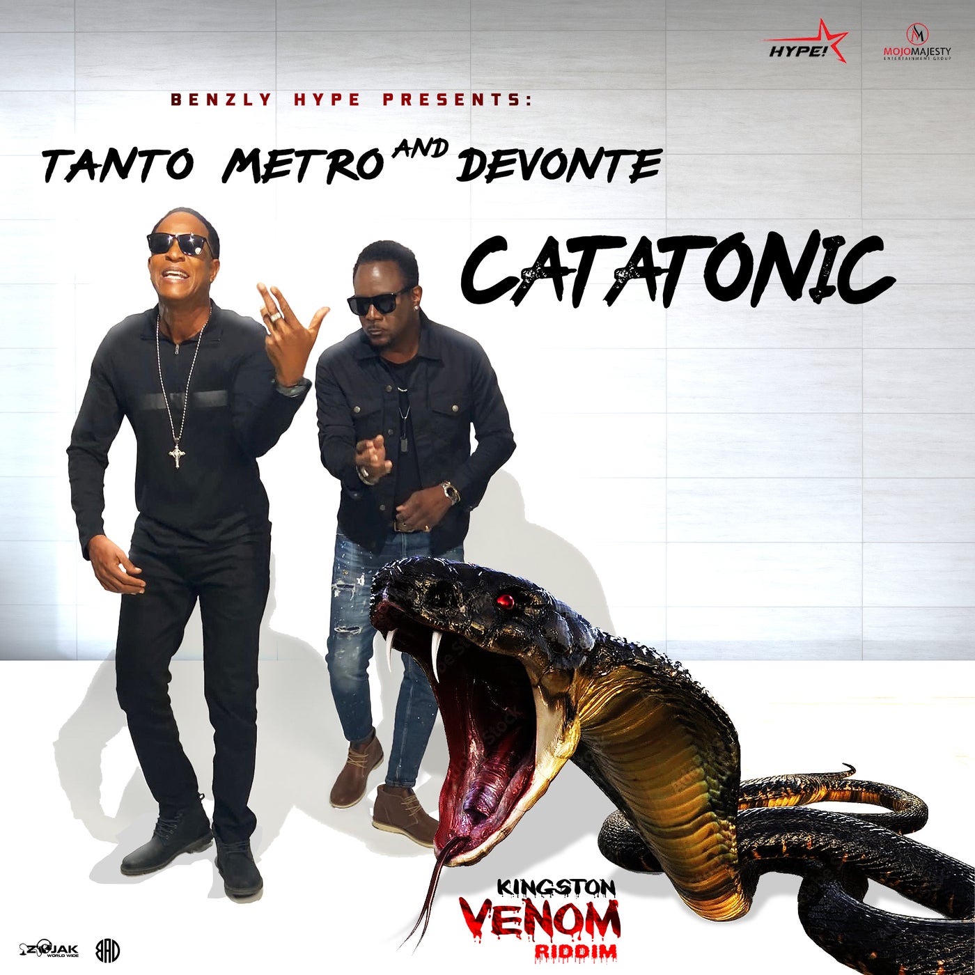 Catatonic by Tanto Metro & Devonte on Beatsource
