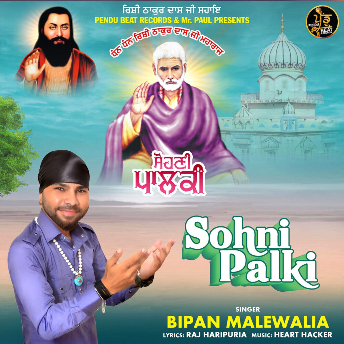 Sohni Palki By Bipan Malewalia On Beatsource