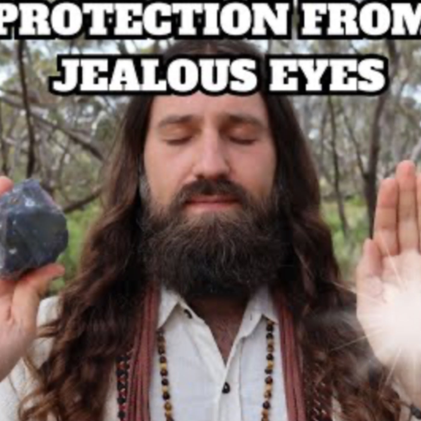 Protection from jealous eyes ASMR Reiki by Healing & Beyond on Beatsource