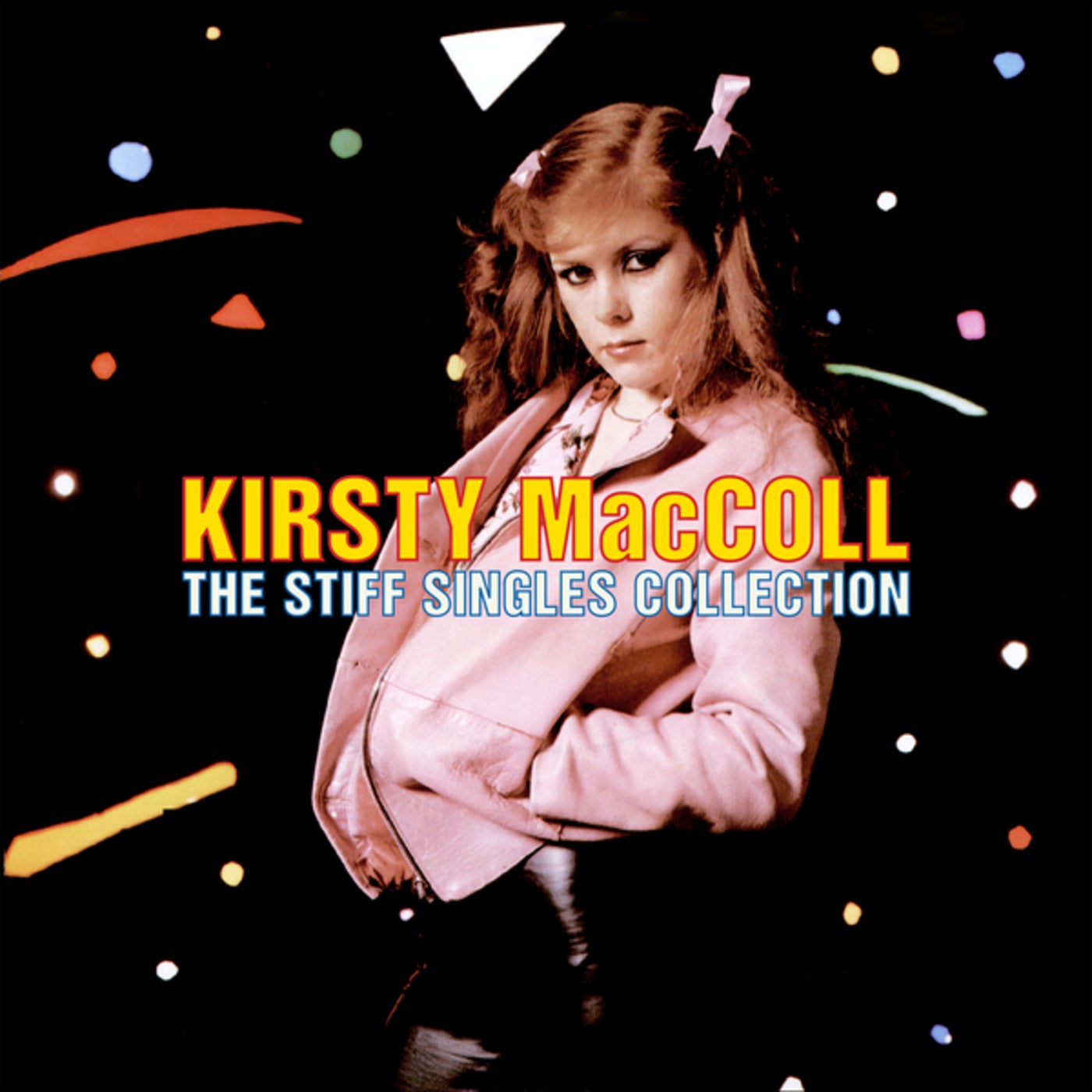 The Stiff Singles Collection by Kirsty MacColl on Beatsource