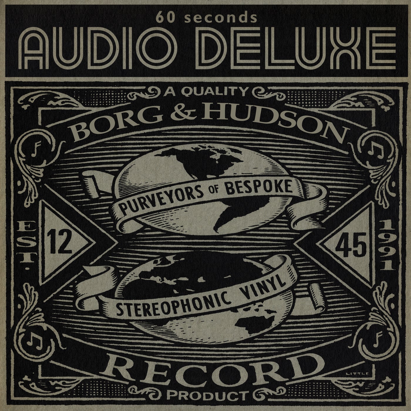 60 Seconds by Audio Deluxe on Beatsource