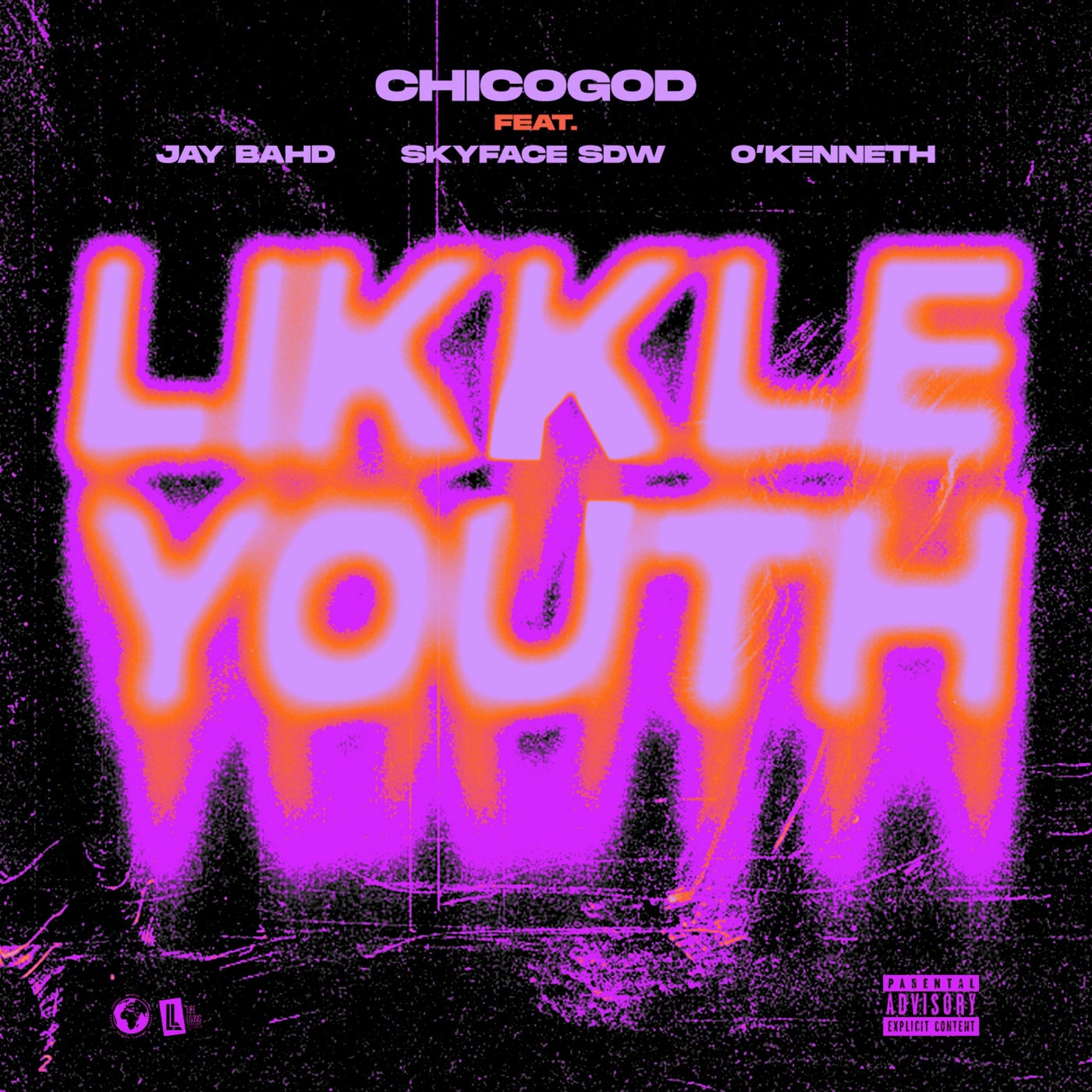 Likkle Youth Feat Jay Bahd Skyface Sdw And Okenneth By Jay Bahd O