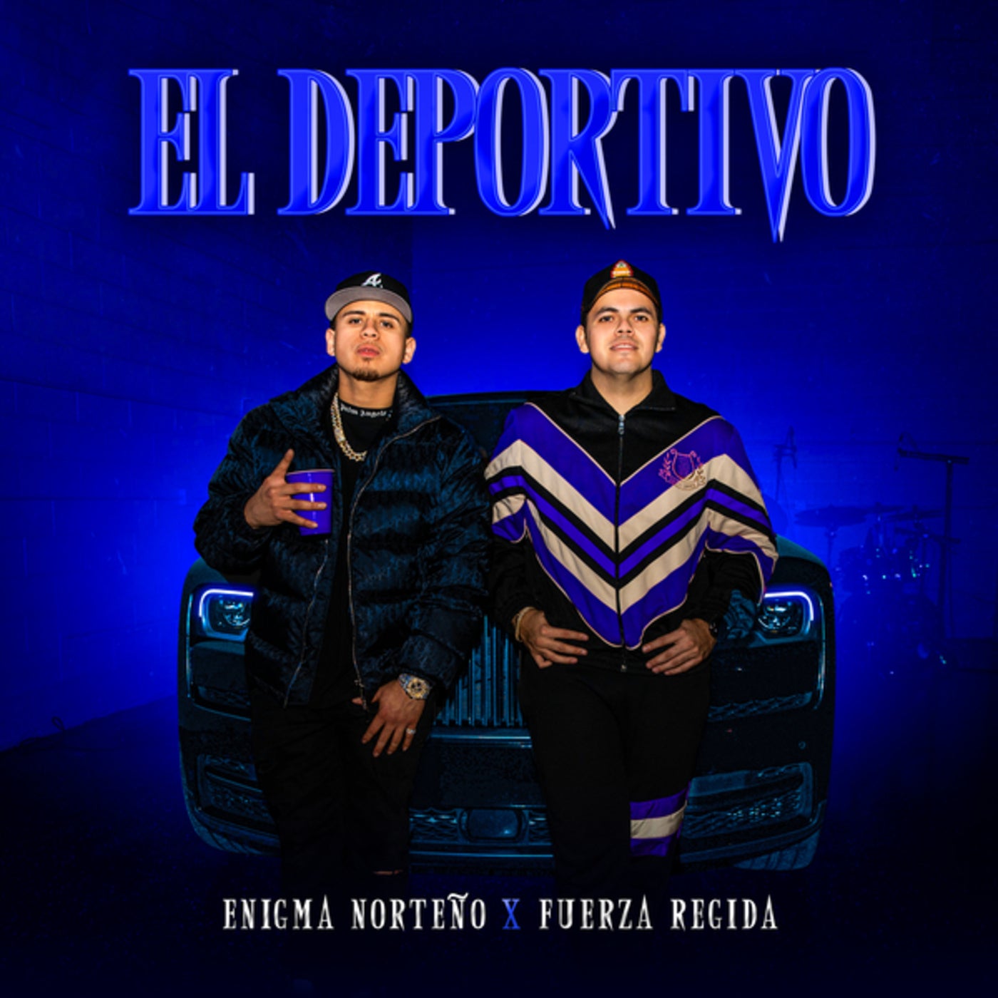 Del Barrio Hasta Aquí by Fuerza Regida on Beatsource