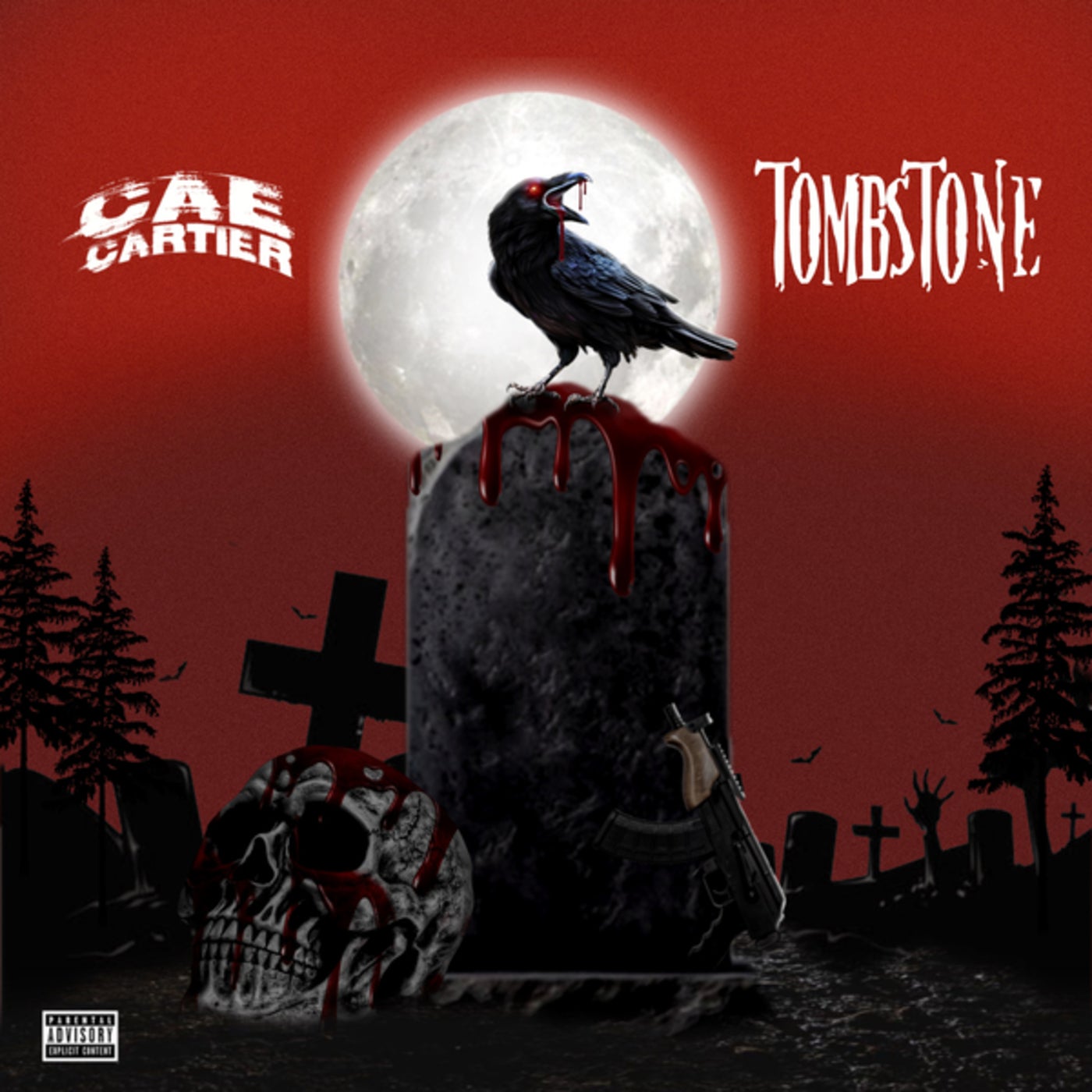 Tombstone by Cae Cartier on Beatsource