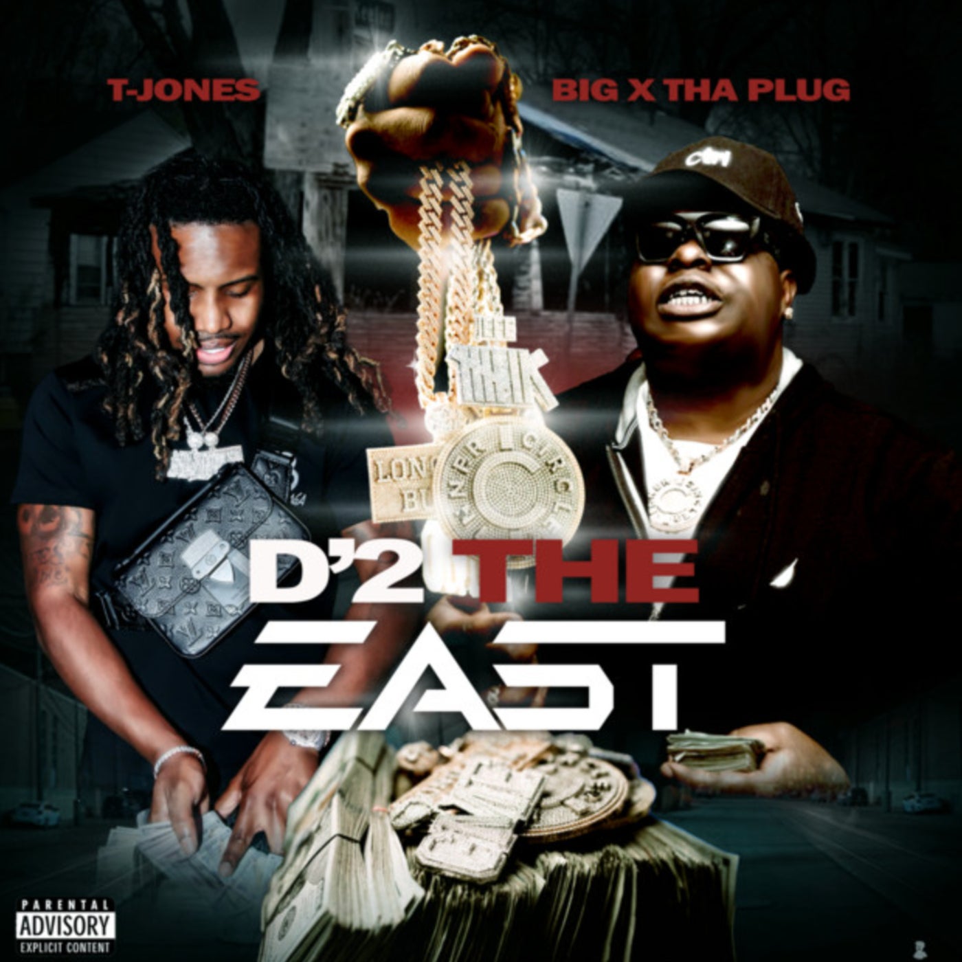 洋楽 BIG EMS/IN SEARCH OF THE TRUTH/G-RAP Truth by BigXthaPlug and Ro$ama on Beatsource