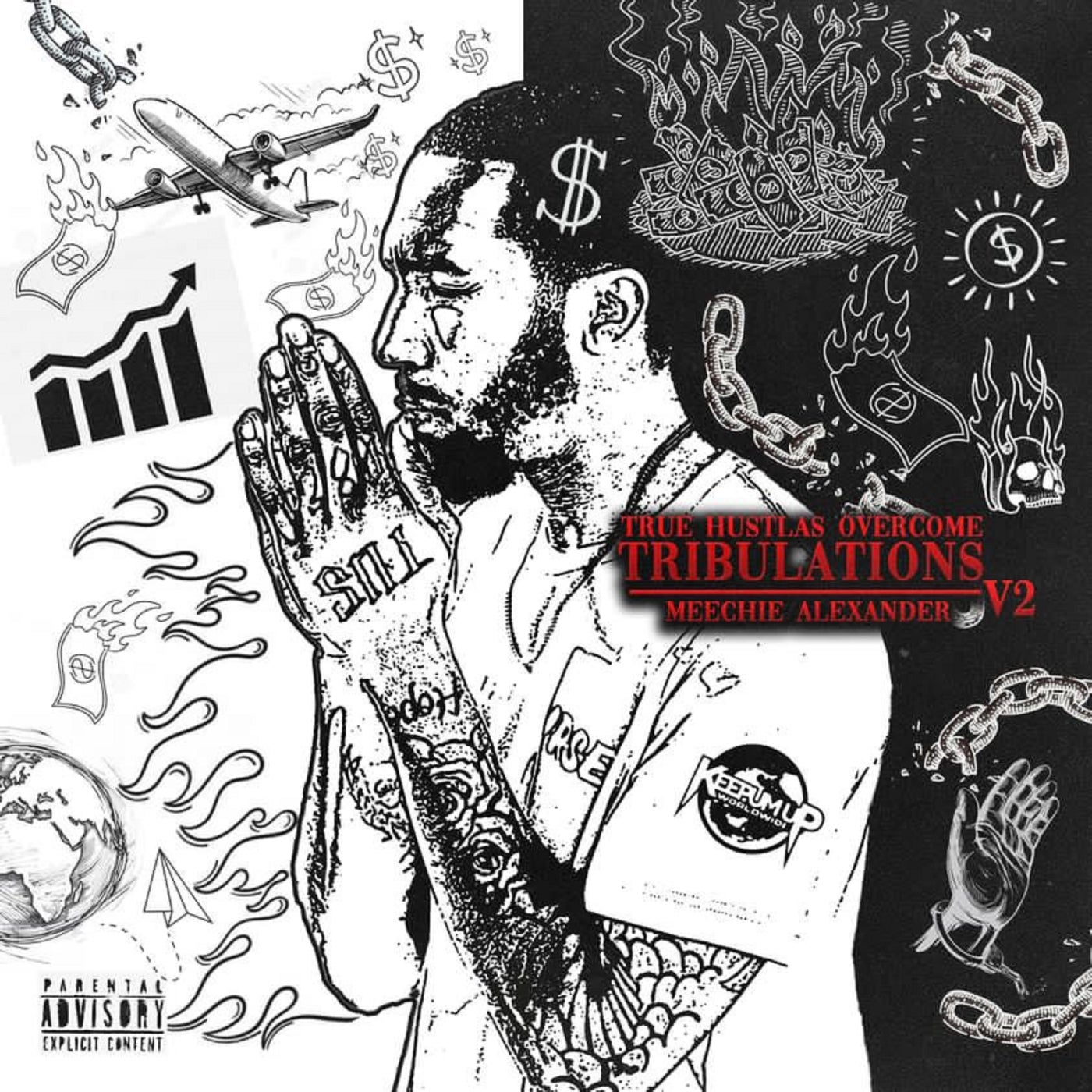LE$ – Steak x Shrimp 2 – CD (Limited Edition, Mixtape
