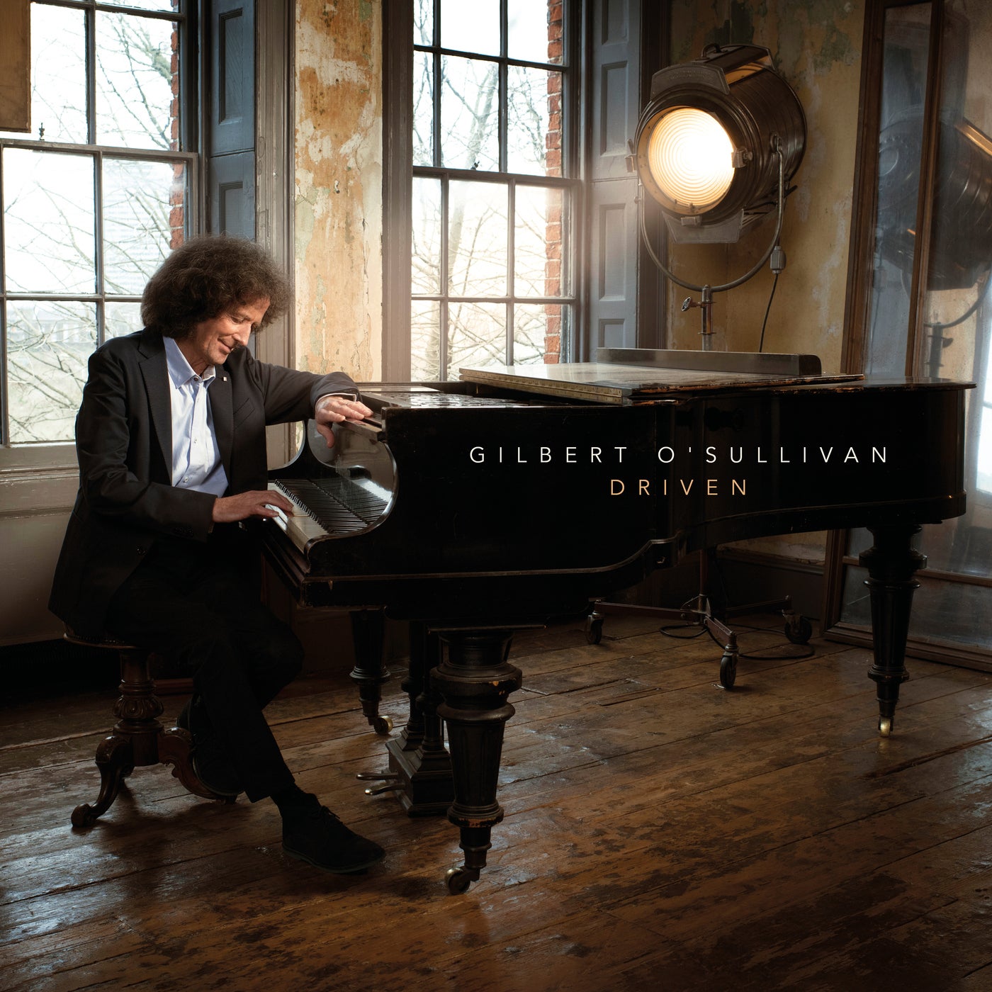 Alone Again (The EP) - EP by Gilbert O'Sullivan