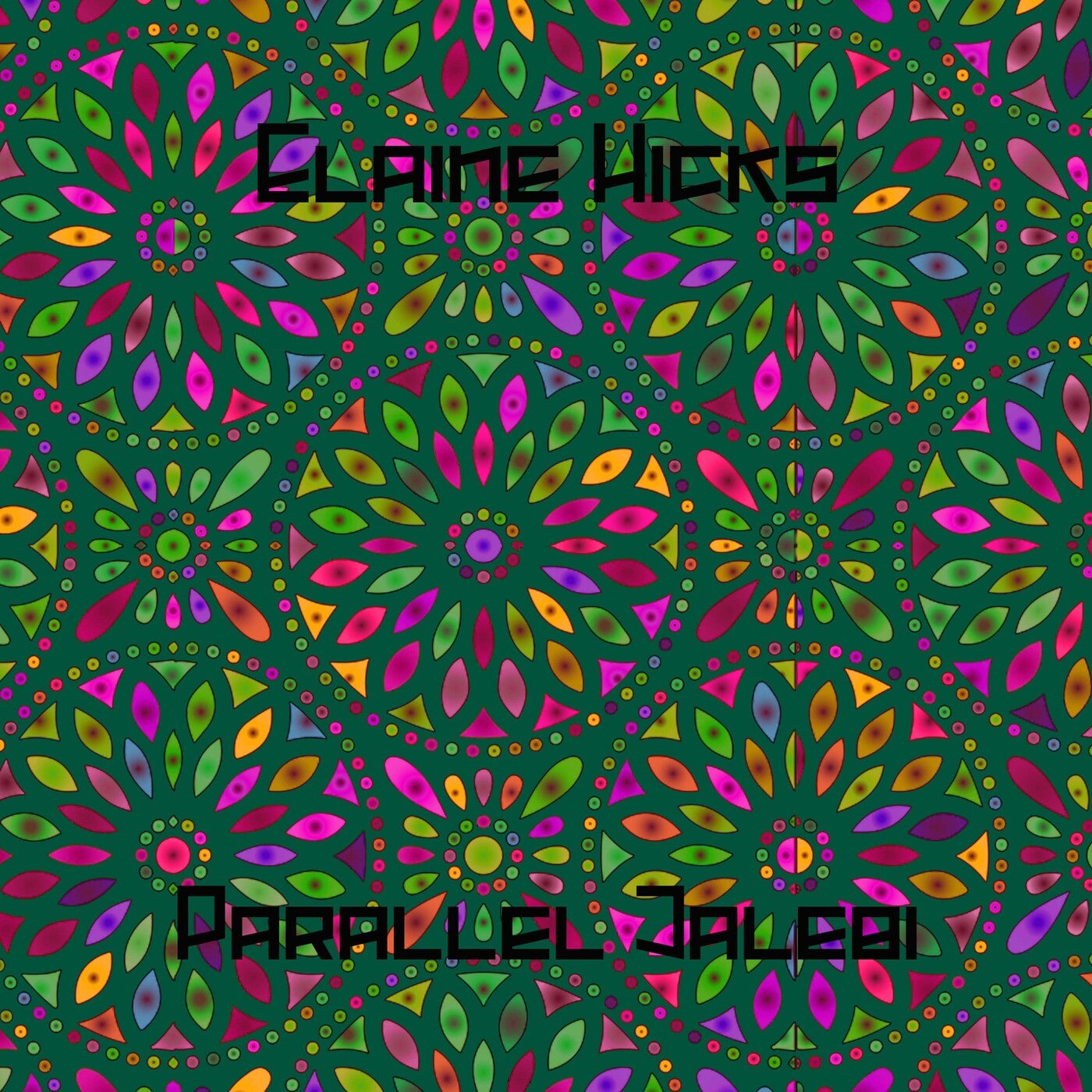 Parallel Jalebi by Elaine Hicks on Beatsource