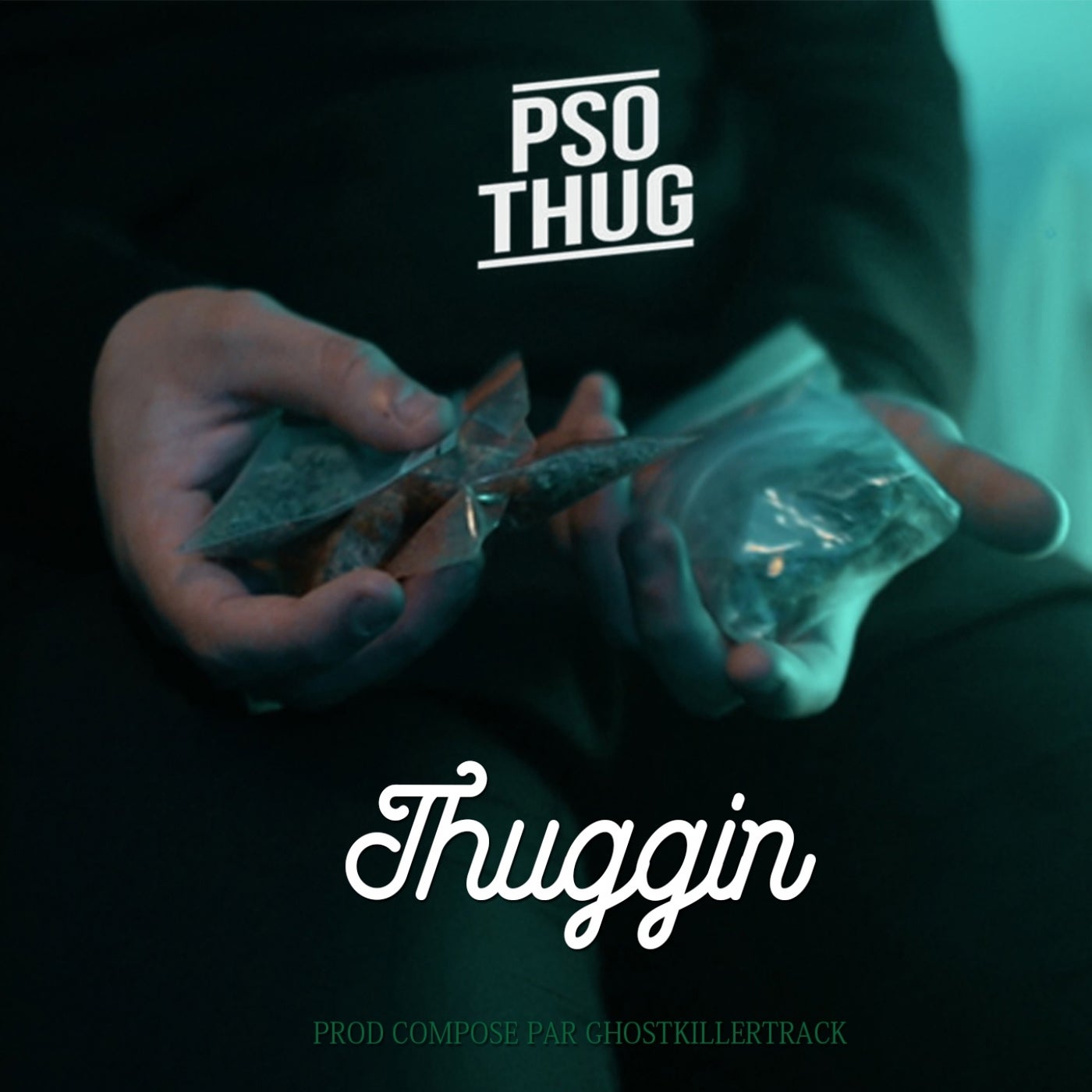 Smooth Da Thugg 『A Thugg's Confession』 オッティー Oi tea 【公式通販】