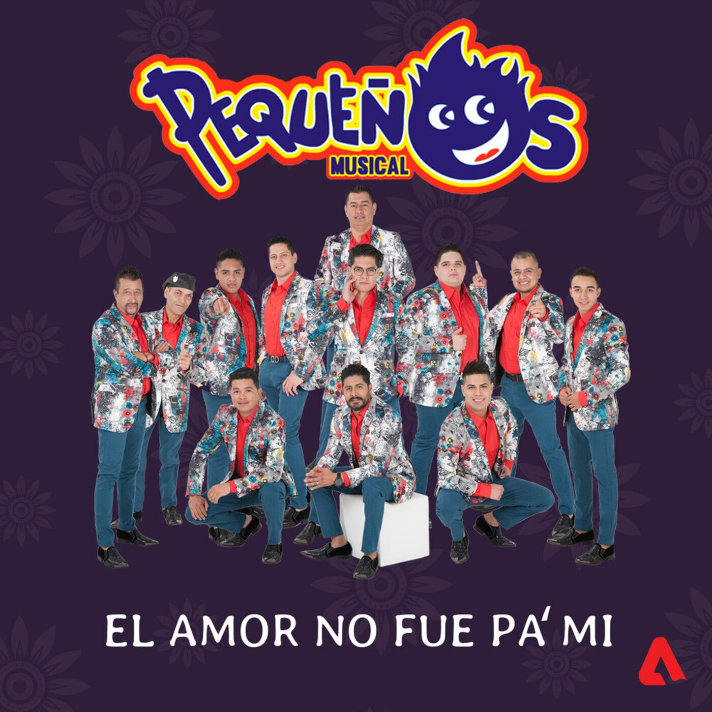 El Amor No Fue Pa Mi by Banda Pequeños Musical on Beatsource