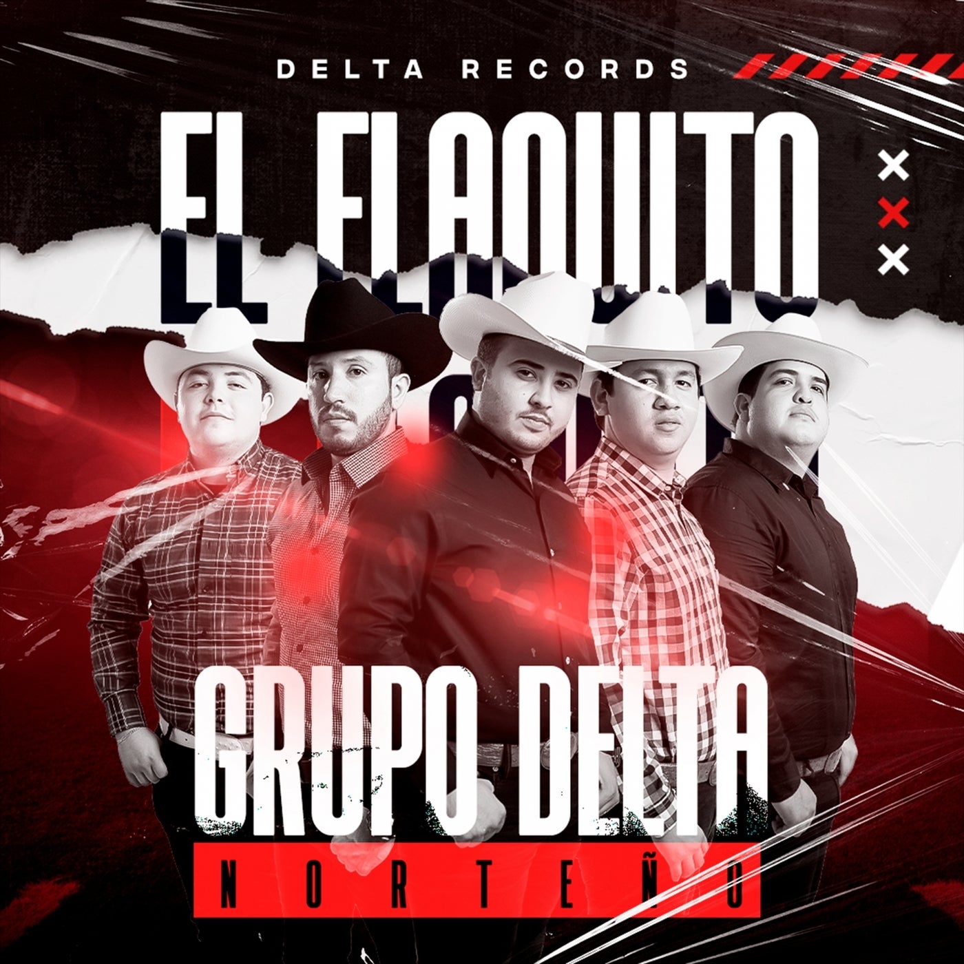 El Flaquito by Grupo Delta Norteno on Beatsource