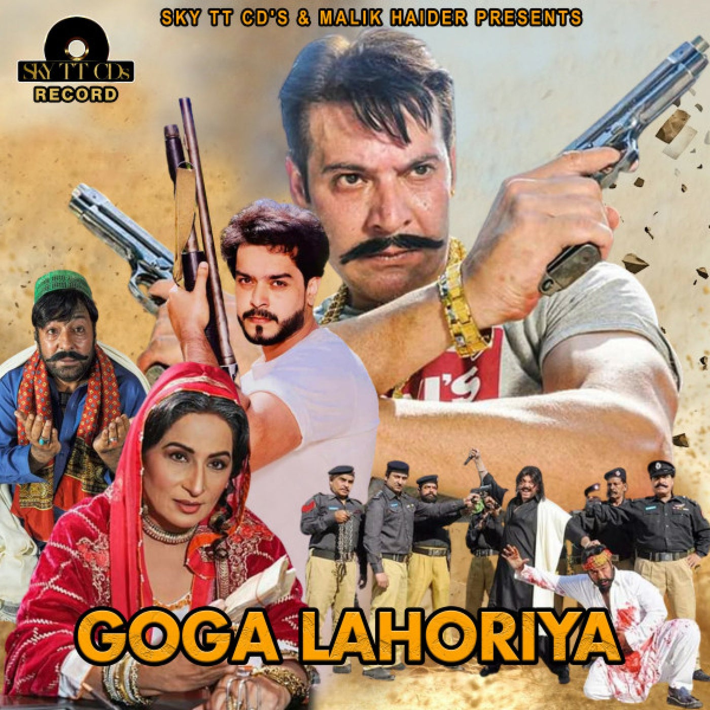 Goga Lahoriya (Pakistani Film Soundtrack) by Naseebo Lal on Beatsource