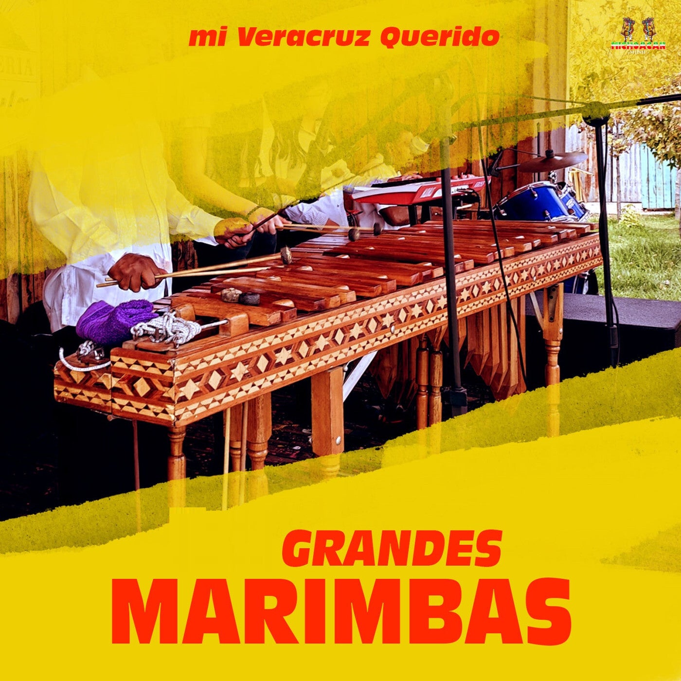 La Malagueña by Marimba and Grandes Marimbas on Beatsource