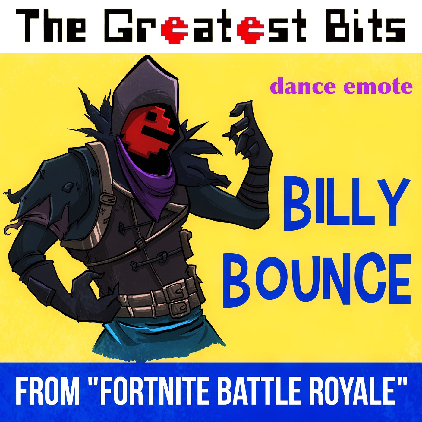 Billy Bounce Dance Emote (from "Fortnite Battle Royale") By The ...