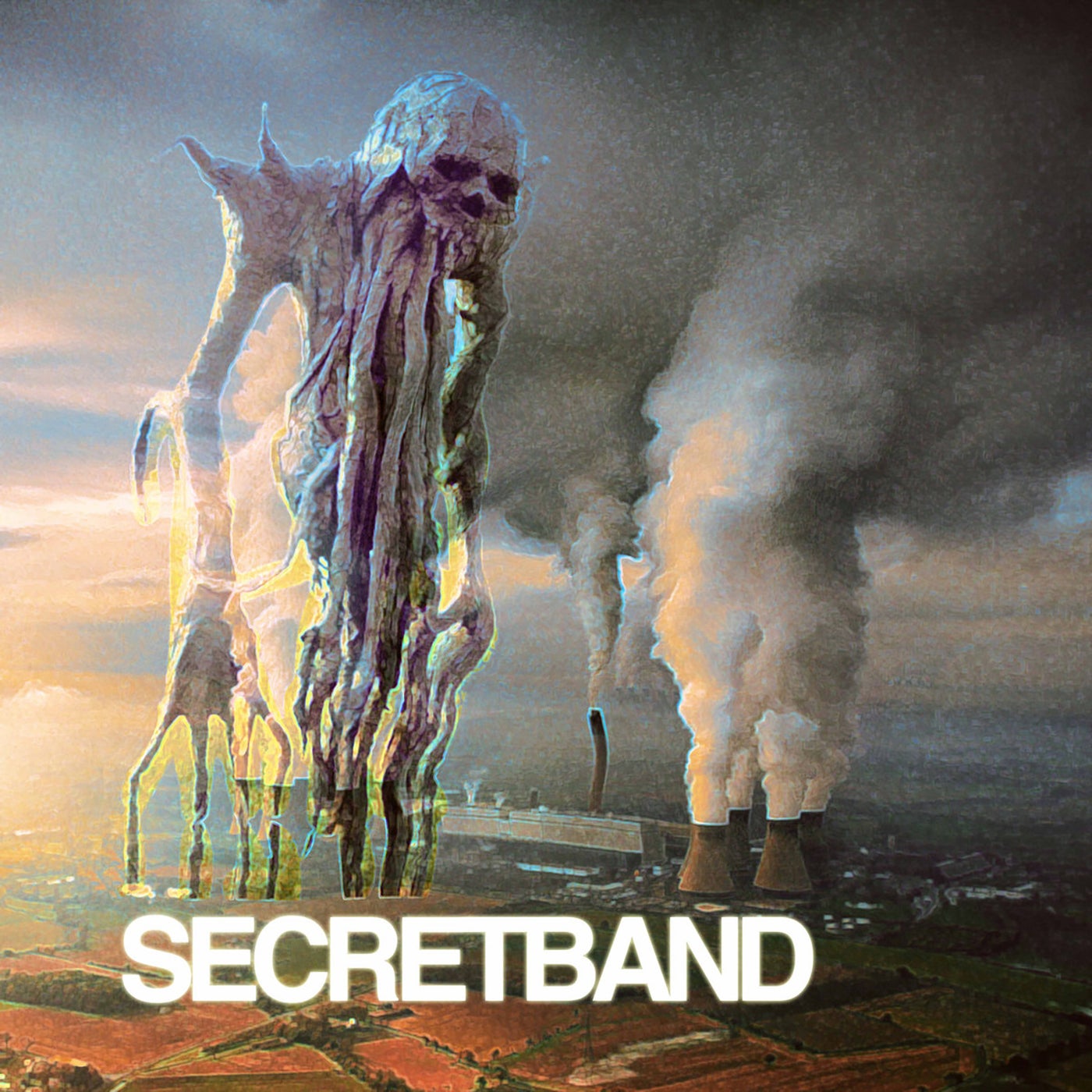 Secret Band - EP by Secret Band on Beatsource