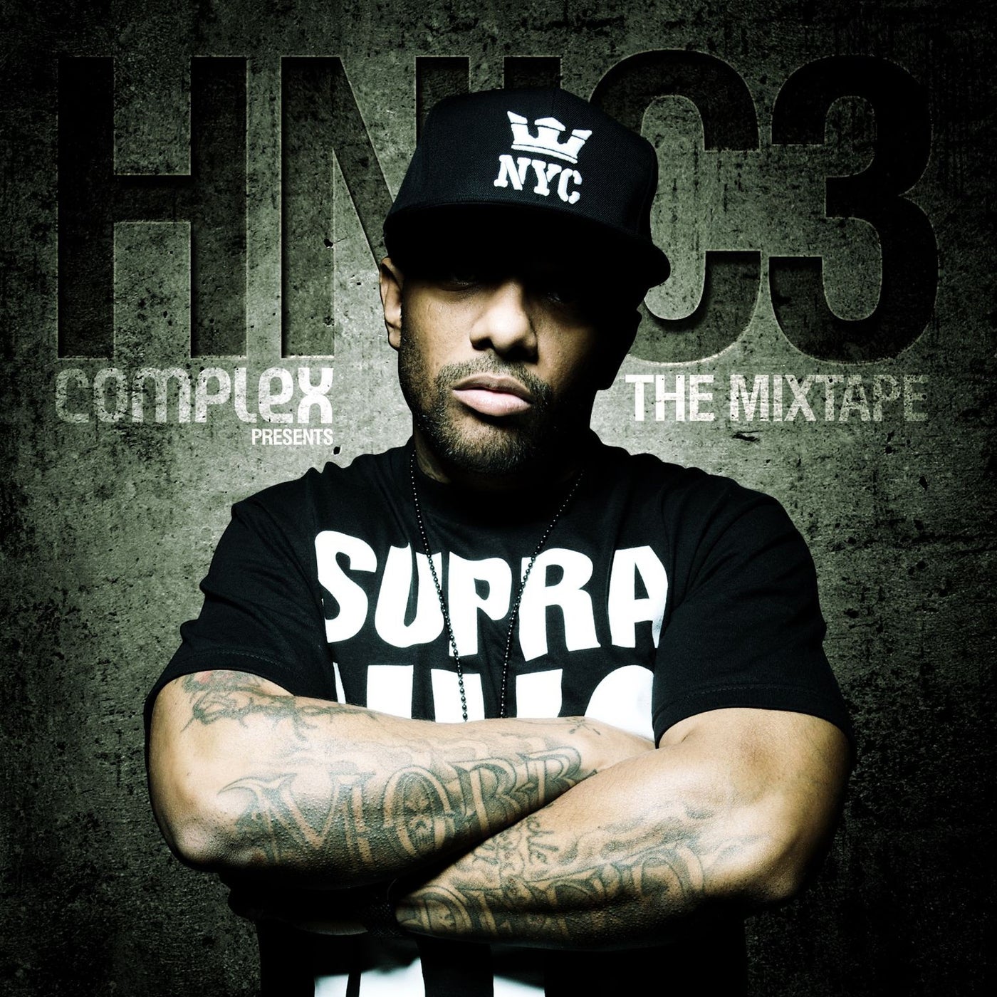 Complex Presents Prodigy: HNIC 3 Mixtape by Prodigy, French Montana ...