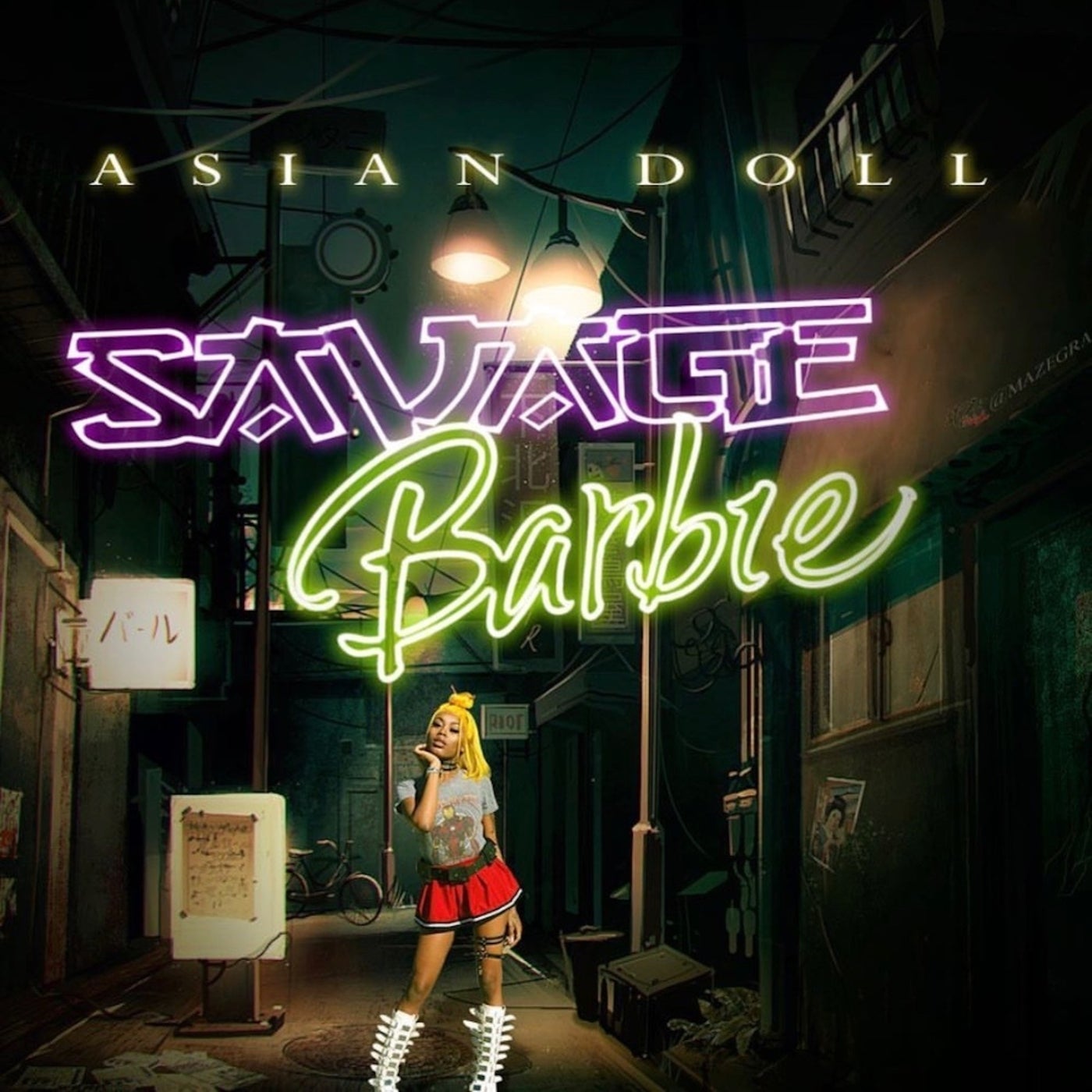 Savage Barbie. Песня Dolls. Star profile альбом Dol. Asian Doll Let s do a Drill Cover.