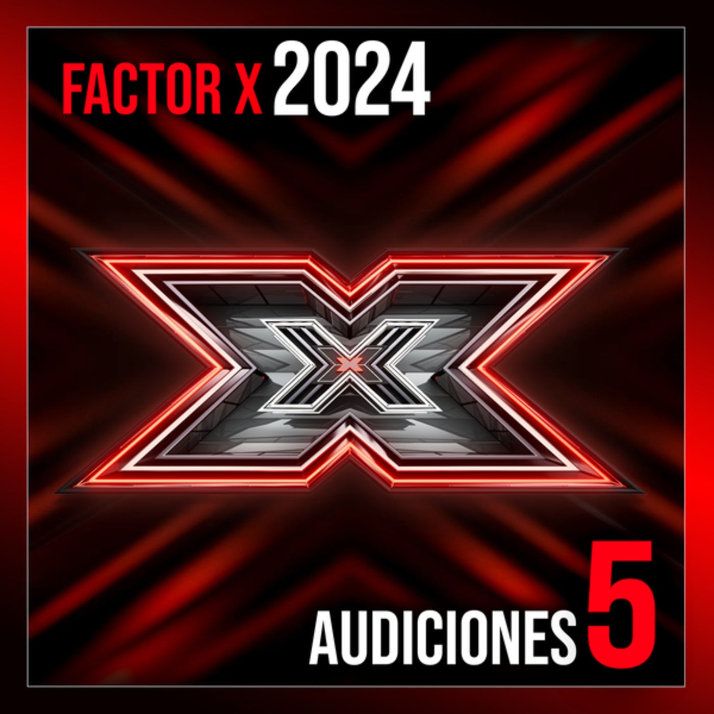 12 concorrenti x factor 2024