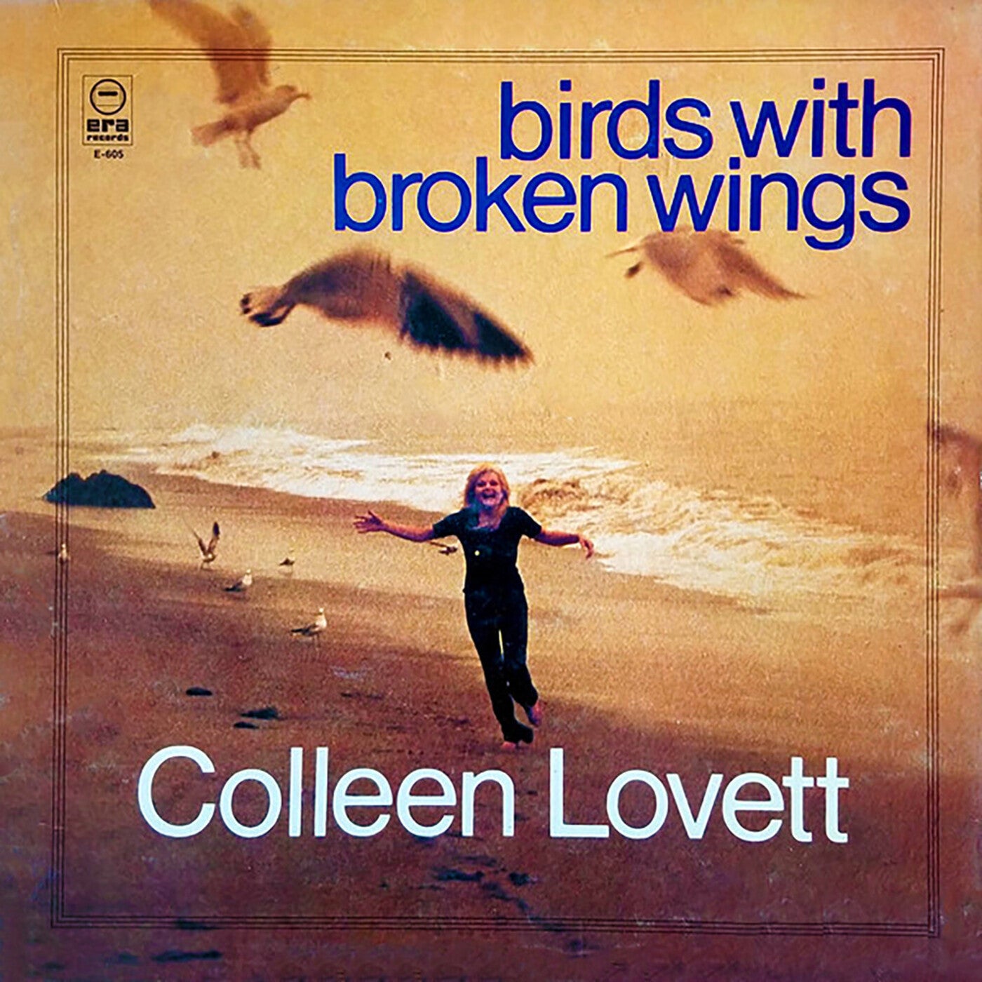 talk to songbird birds with broken wings