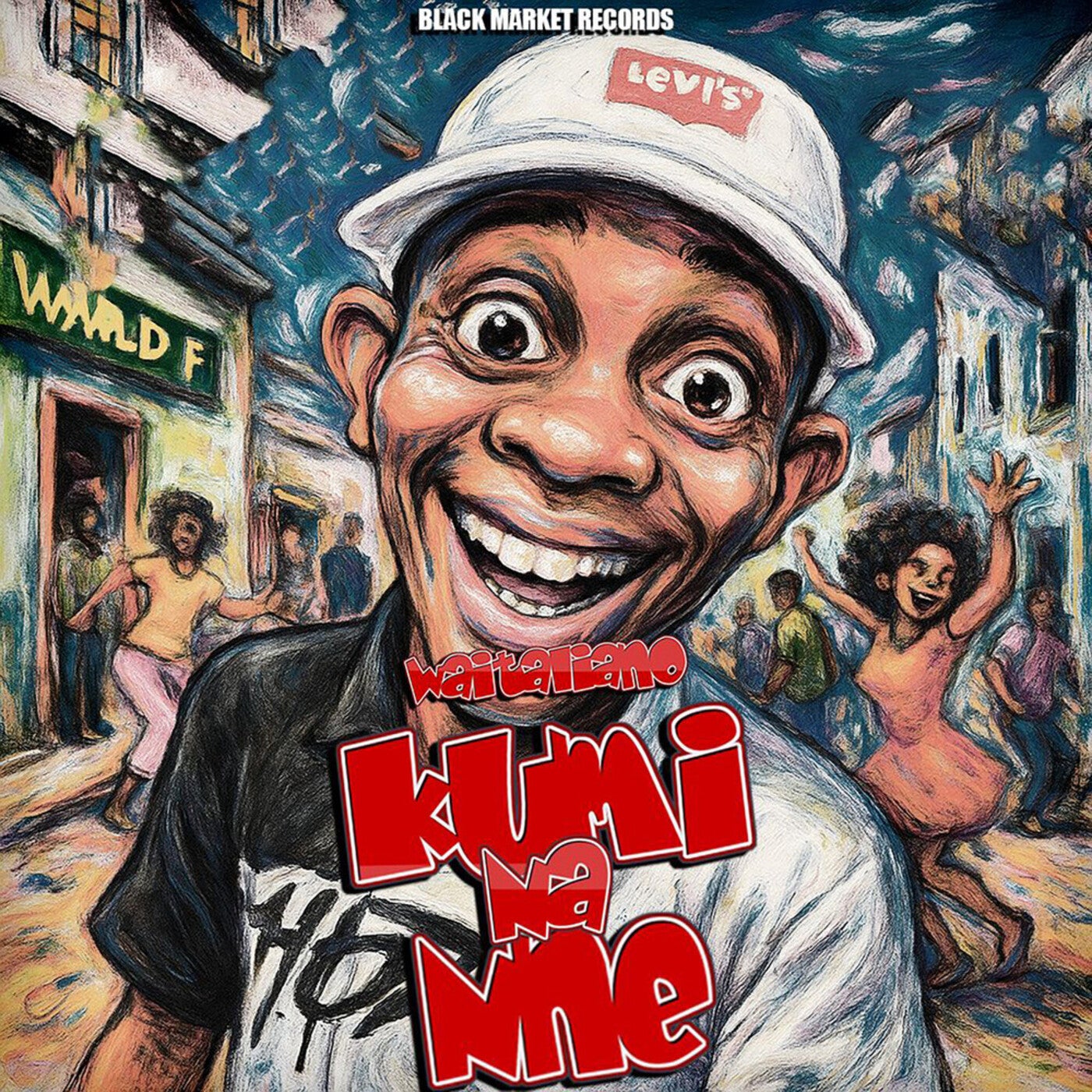 Kumi Na Nne by Waitaliano on Beatsource