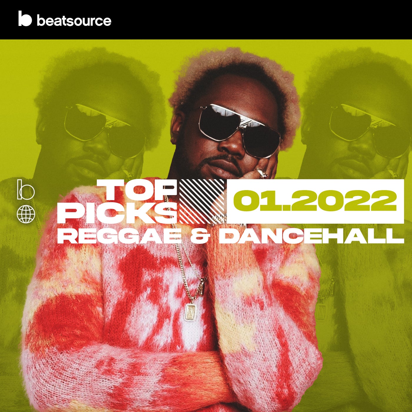 Reggae & Dancehall Top Picks January 2022 Playlist For DJs On Beatsource