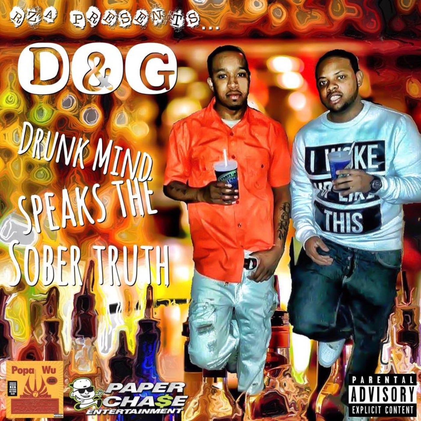 Drunk Speaks A Sober Mind Drunk Mind Speaks The Sober Truth by D & G on Beatsource