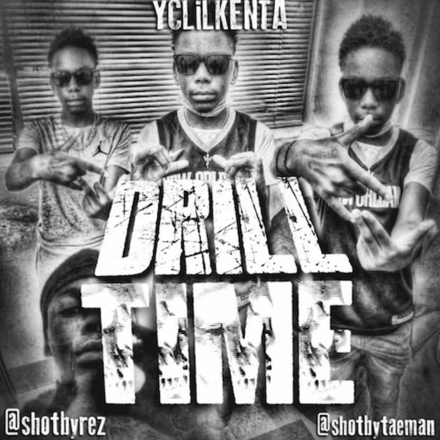 Drill Time (Deluxe) by Corey, YC LilKenta, Ynluhchase and ynsluhtank on ...