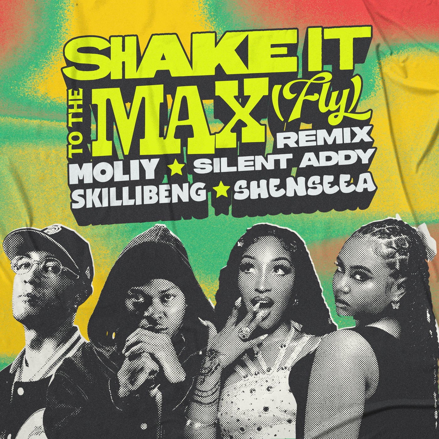 Shake It To The Max (FLY) (Remix) by Shenseea, Silent Addy