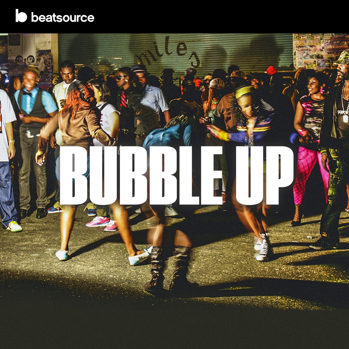 Bubble Up Playlist For DJs On Beatsource