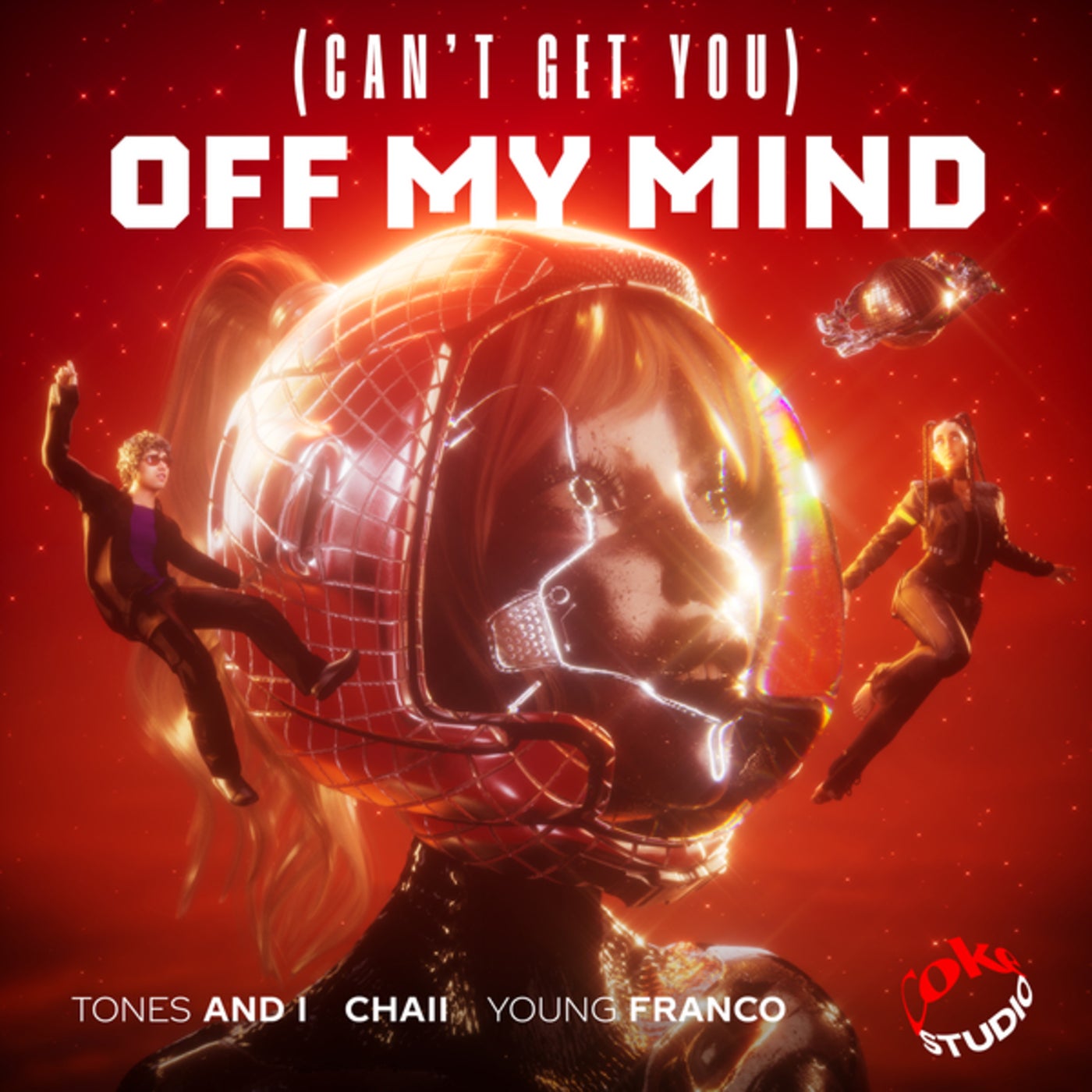 (Can’t Get You) Off My Mind by Young Franco, Tones and I and CHAII on
