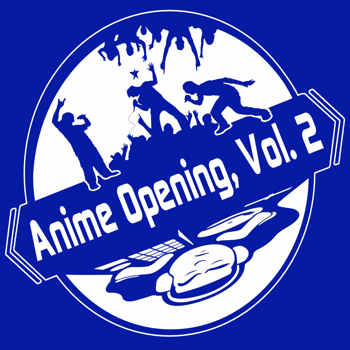 Domestic Na Kanojo Opening Full - Kawaki Wo Ameku - Rap AR Anime