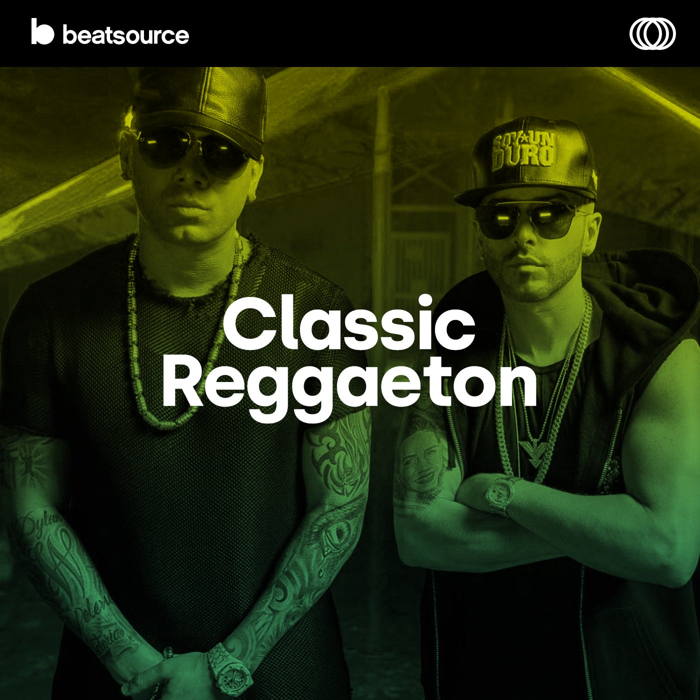 Classic Reggaeton, A Playlist For DJs.