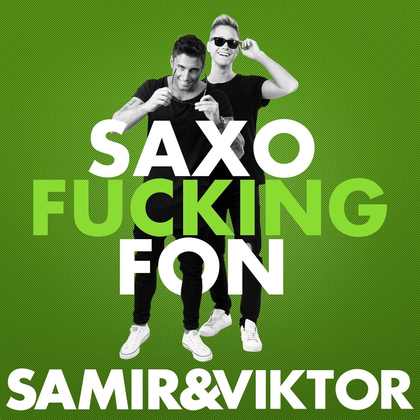Saxofuckingfon (Release) - Anis Don Demina 1 Cuz