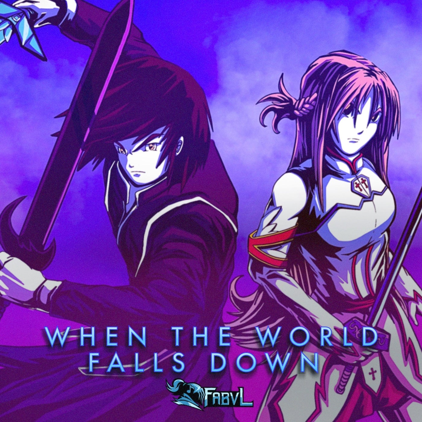 When the World Falls Down by Fabvl on Beatsource