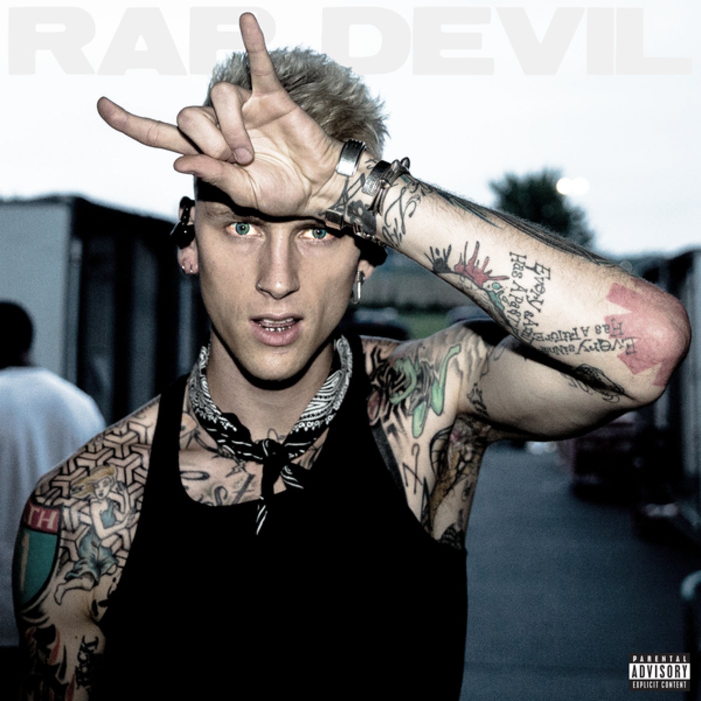 RAP DEVIL by Machine Gun Kelly on Beatsource