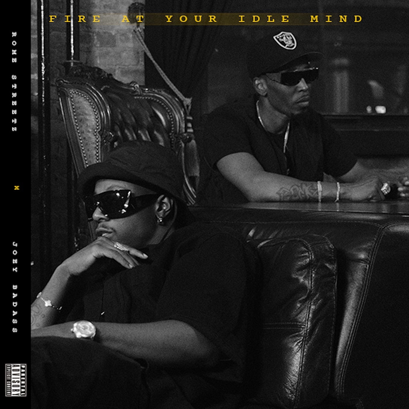 Fire At Ya Idle Mind by Joey Bada
 and Rome Streetz on Beatsource