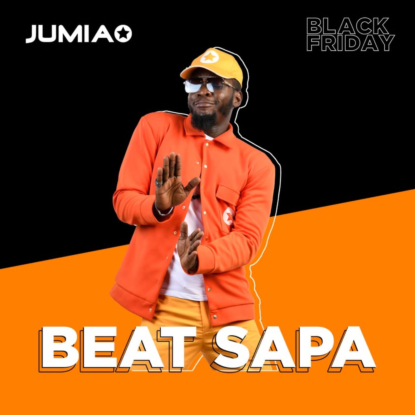 Black Friday (Beat Sapa) by Jumia on Beatsource