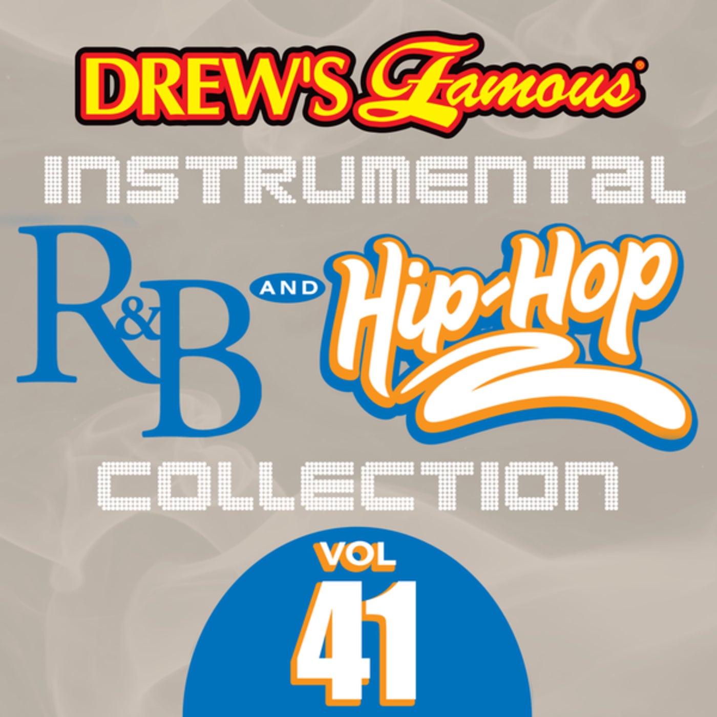 Drew's Famous Instrumental R&B And Hip-Hop Collection By The Hit Crew ...