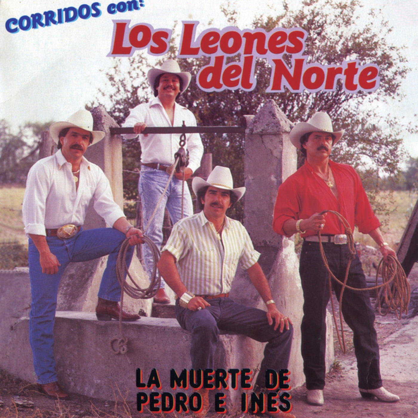 Corridos Con: La Muerte De Pedro E Inés by Los Leones Del Norte on  Beatsource