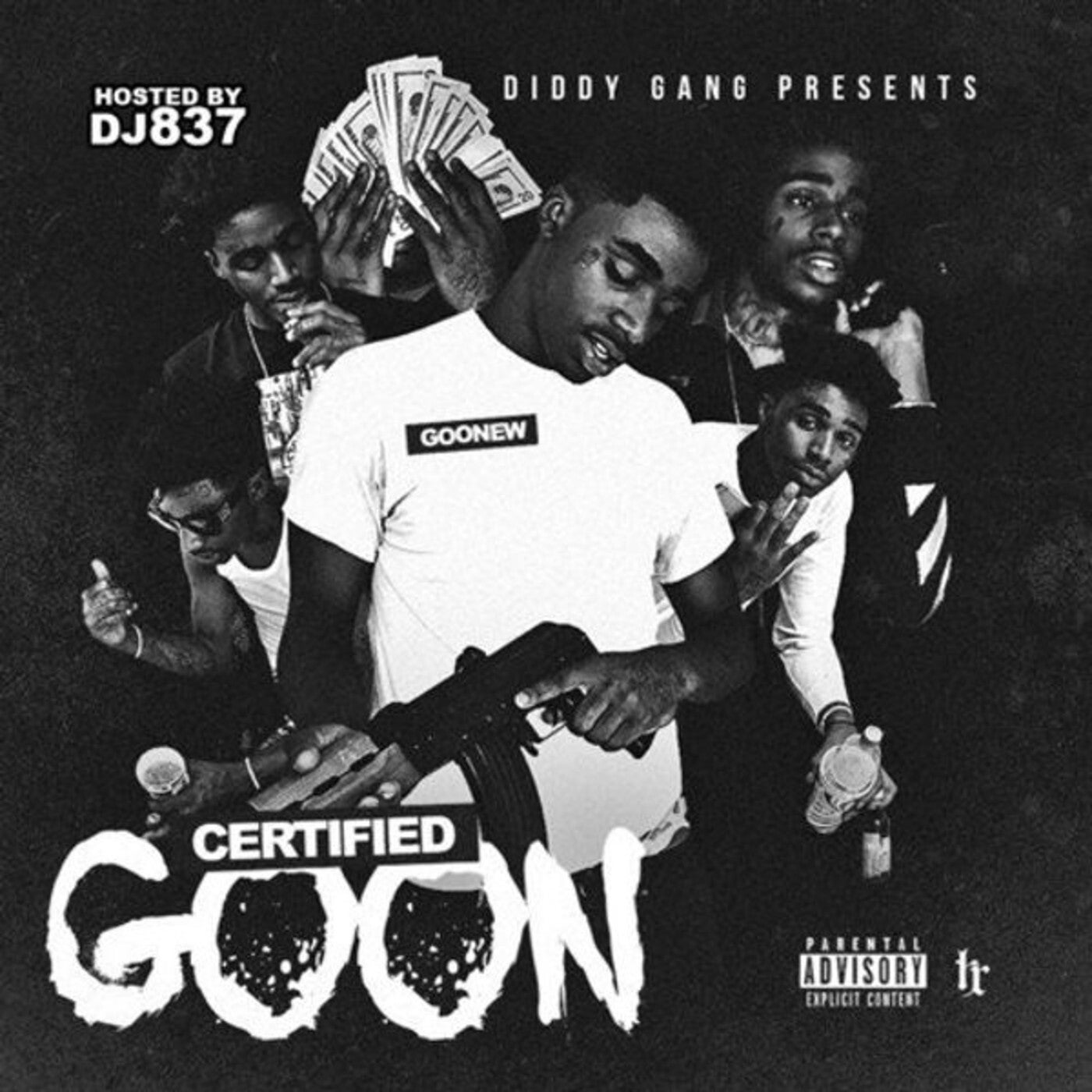 Certified Goon by Goonew, Lil Dude, Money Reek and Chaz Bandz on Beatsource