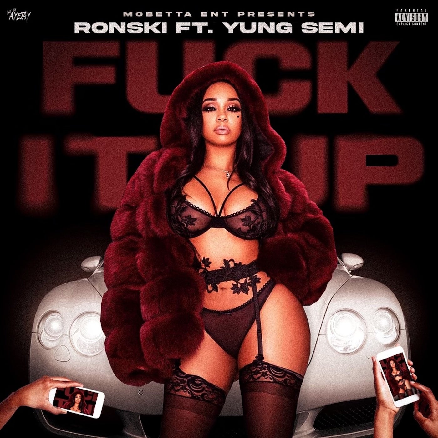 Fuck It Up (feat. Yung Semi) by Ronski and Yung Semi on Beatsource