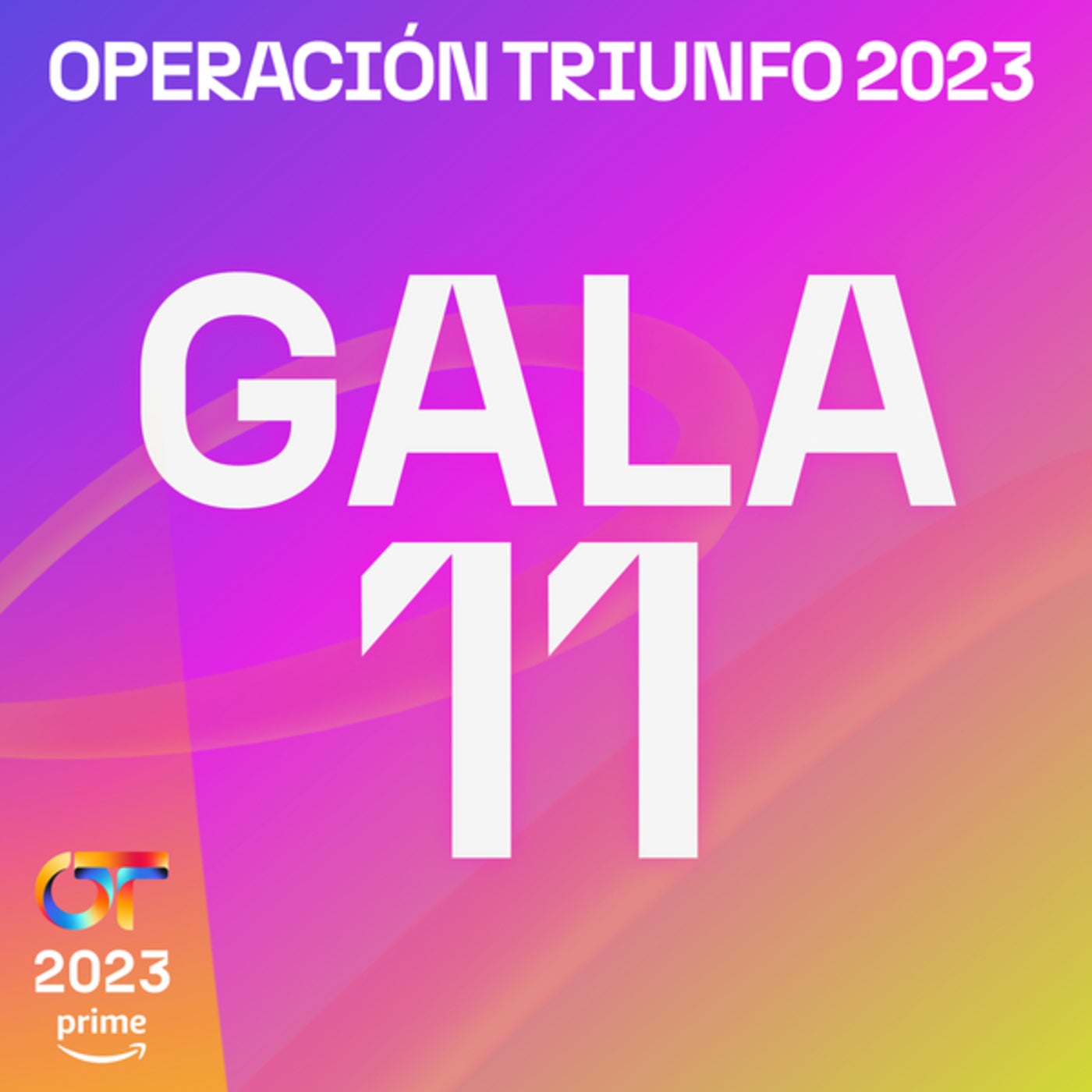 OT Gala 10 (Operación Triunfo 2023) by Operación Triunfo 2023, Lucas  Curotto, Chiara Oliver, Naiara, Martin Urrutia, Paul Thin, Ruslana, Juanjo  Bona and Bea Fernández on Beatsource
