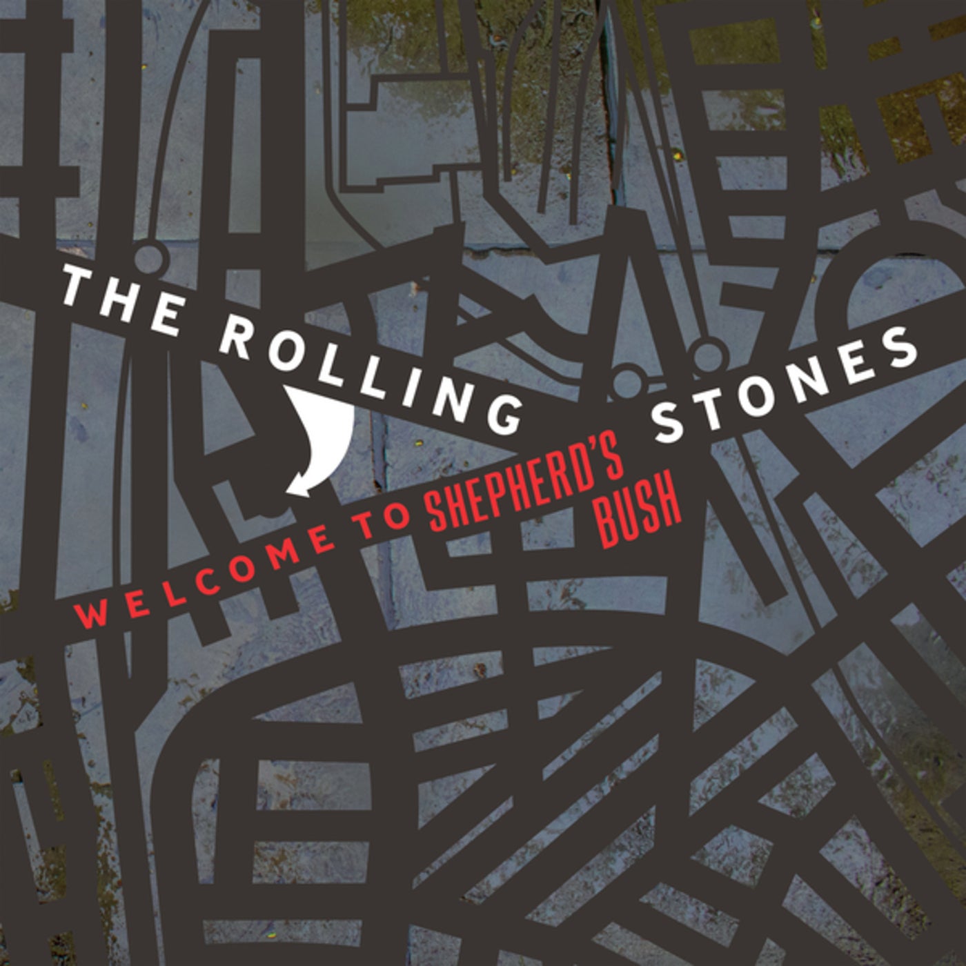 To Shepherds Bush (Live) by The Rolling Stones and Sheryl Crow
