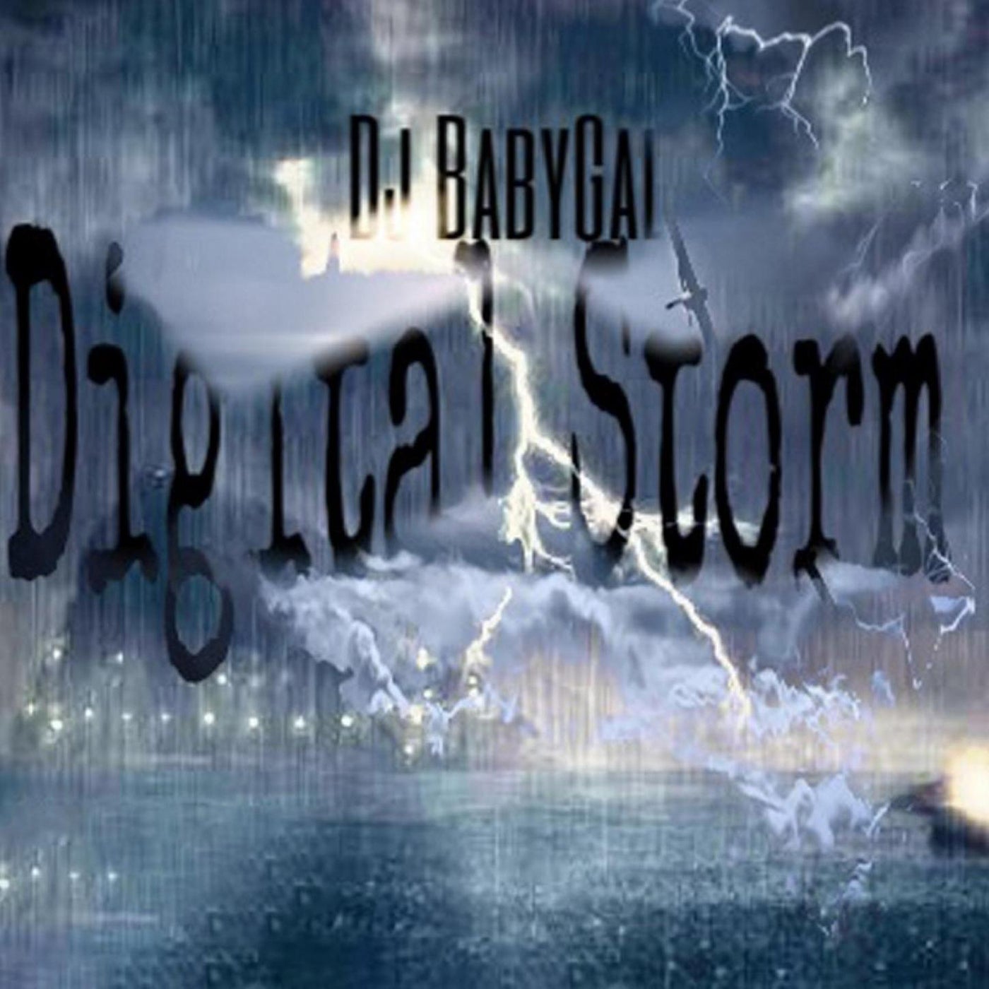 Digital Storm by DJ BabyGal on Beatsource