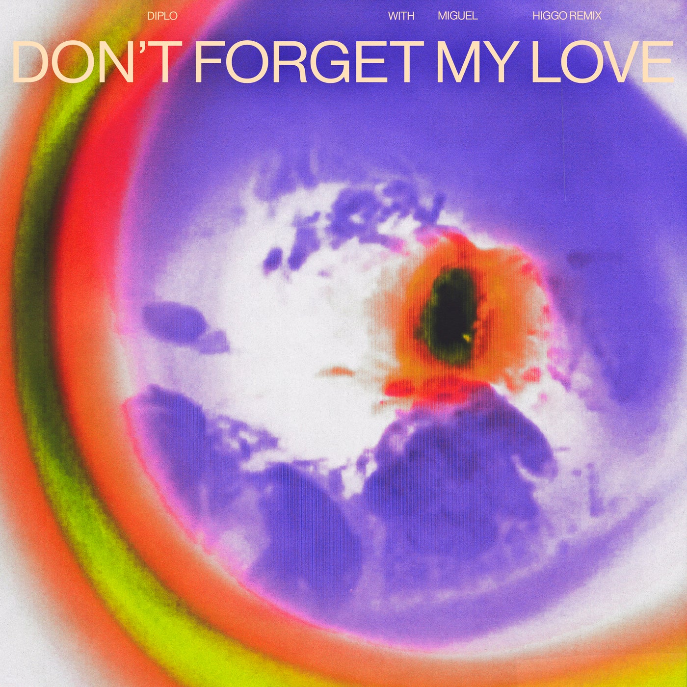 Don't Forget My Love by Diplo and Miguel on Beatsource