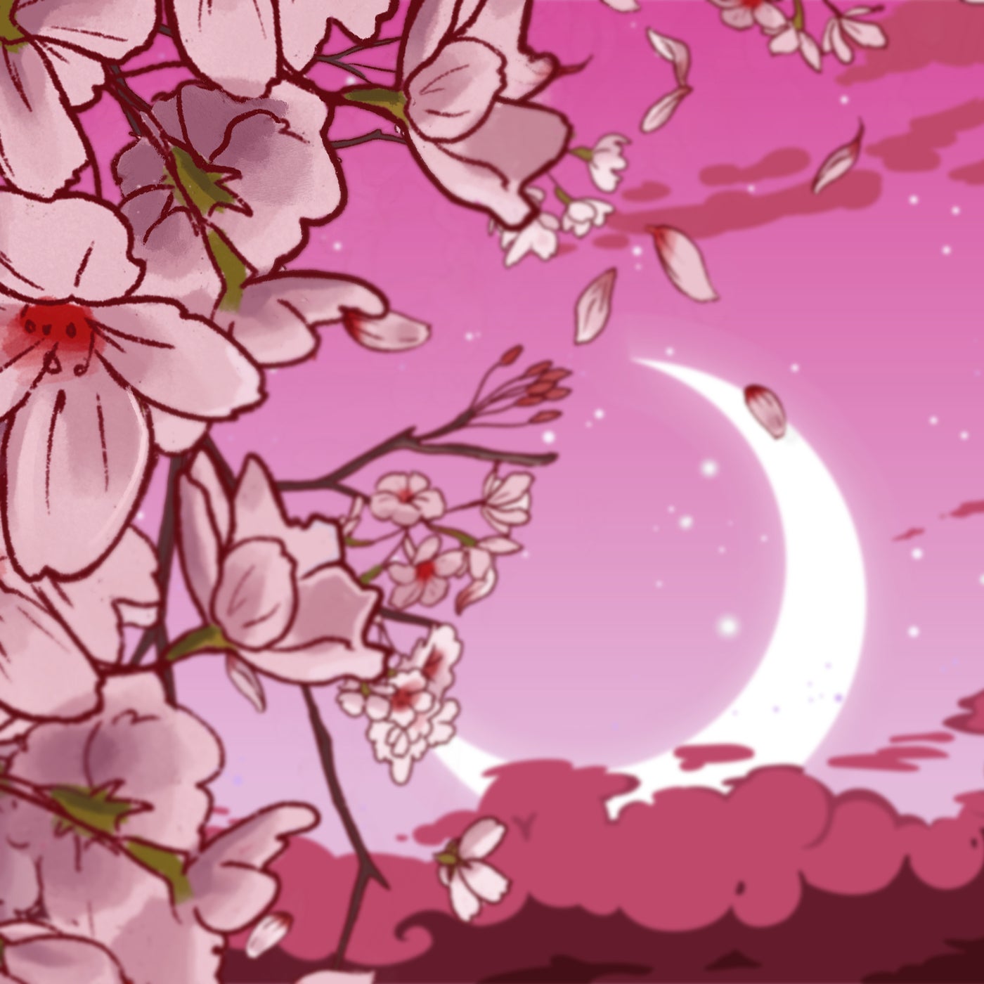 Cherry Blossoms by Shady Moon on Beatsource