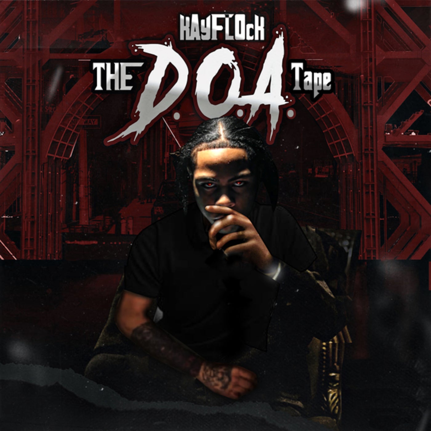 The D.O.A. Tape by Kay Flock, G Herbo, B-Lovee, Dougie B, Justo B