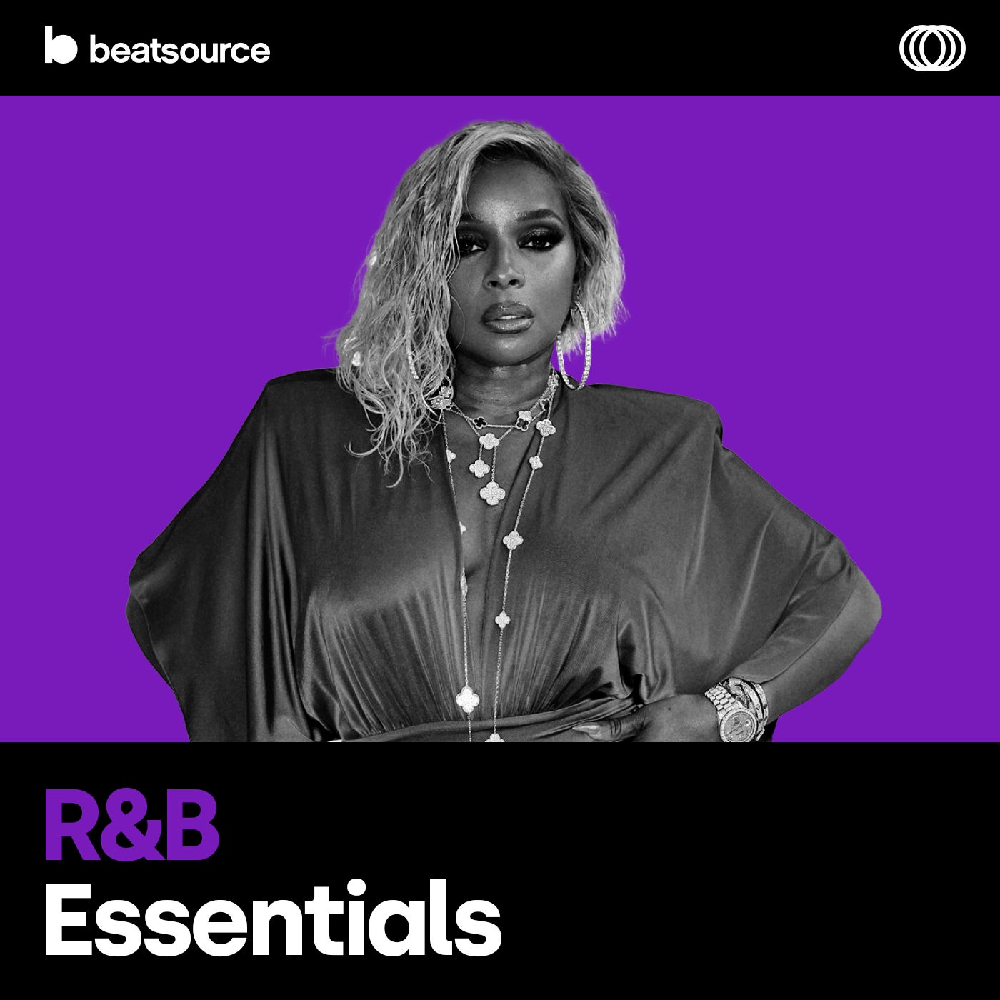 R&B Essentials Playlist For DJs On Beatsource